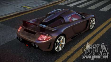 Porsche Carrera GT Qulo para GTA 4