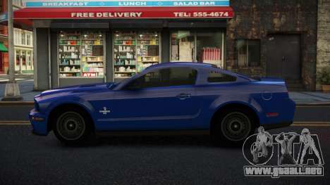 Ford Mustang Gewmemi para GTA 4