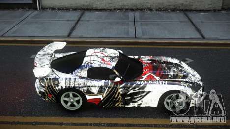 Dodge Viper Canor S2 para GTA 4