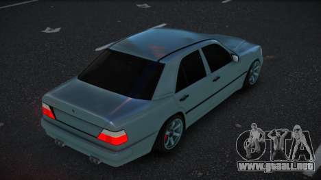 Mercedes-Benz W124 Iwar para GTA 4