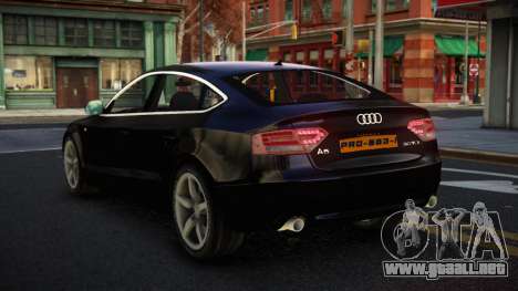 Audi A5 Zaiqu para GTA 4