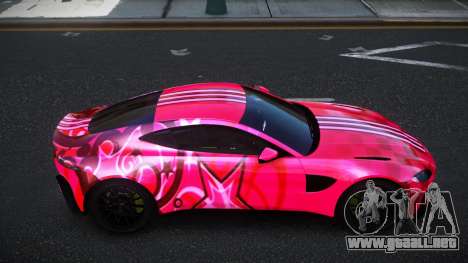 Aston Martin Vantage Senigo S13 para GTA 4