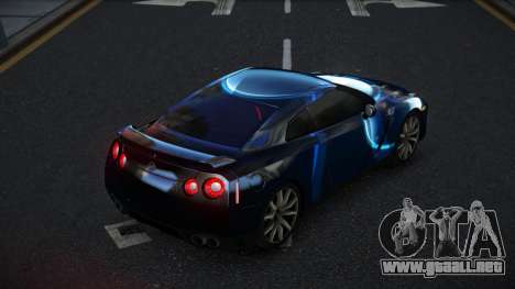 Nissan GT-R Elladan S2 para GTA 4