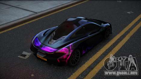 McLaren P1 Masmy S14 para GTA 4