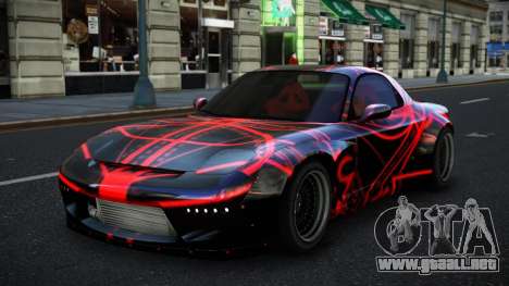 Mazda RX-7 Elmilyn S11 para GTA 4