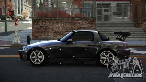 Honda S2000 Rickgel S14 para GTA 4
