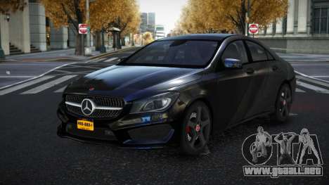 Mercedes-Benz CLA AMG Kayah S12 para GTA 4