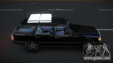 Mercedes-Benz 200 TE Gexelu para GTA 4