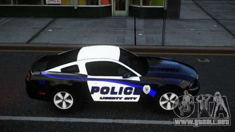 Ford Mustang Towefiwi para GTA 4