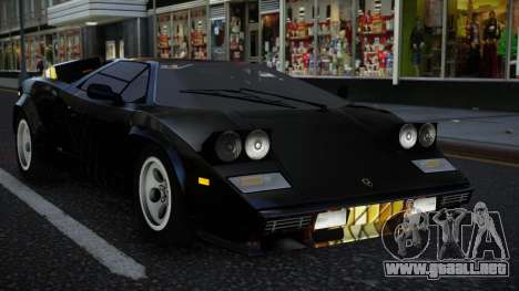 Lamborghini Countach Aireber S13 para GTA 4