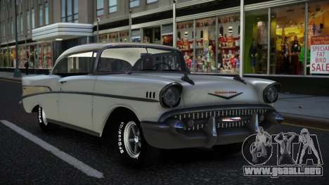 Chevrolet Bel Air Neket para GTA 4