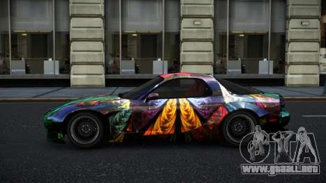 Mazda RX-7 Elmilyn S4 para GTA 4