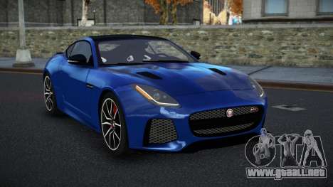 Jaguar F-Type Saen para GTA 4