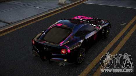 Ferrari F12 Gelmake S7 para GTA 4