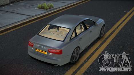 Audi A6 Rikugu para GTA 4