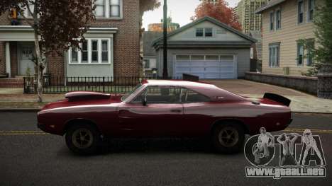Dodge Charger Jender para GTA 4