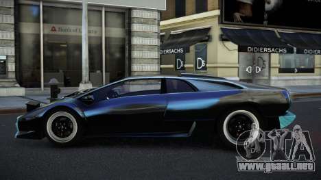 Lamborghini Diablo Olasce S7 para GTA 4