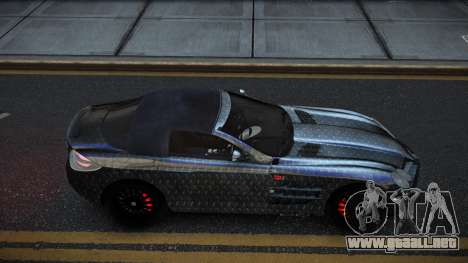 Mercedes-Benz SLR Danbe S6 para GTA 4