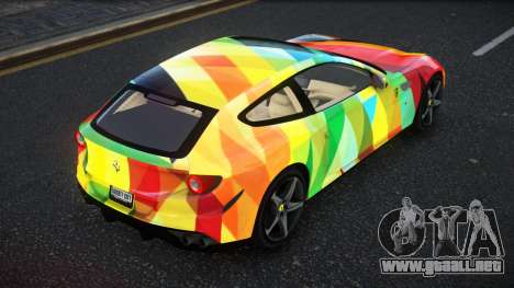 Ferrari FF Joran S1 para GTA 4