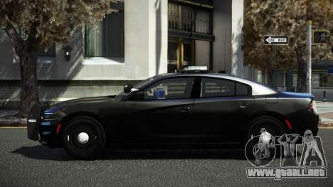 Dodge Charger Jezgi para GTA 4