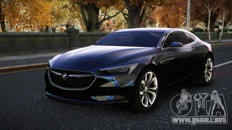 Buick Avista Motuki para GTA 4