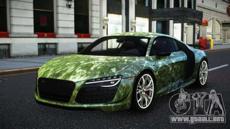 Audi R8 Katian S12 para GTA 4