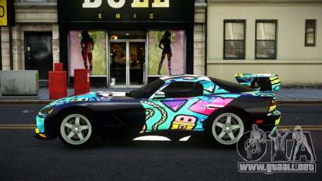 Dodge Viper Canor S13 para GTA 4