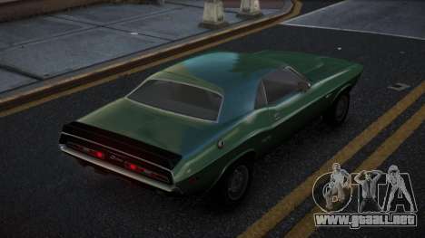 Dodge Challenger Anahzie para GTA 4