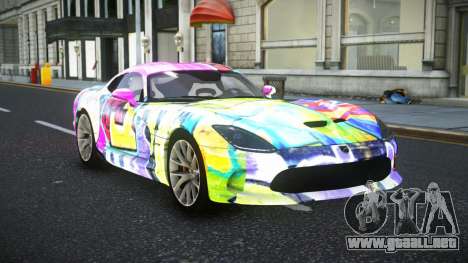 Dodge Viper Fiapo S11 para GTA 4