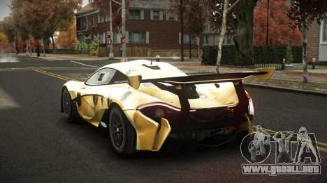 McLaren P1 Ahlixe S12 para GTA 4