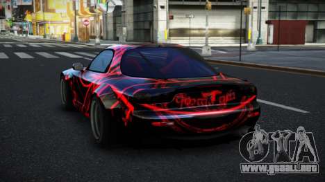 Mazda RX-7 Elmilyn S11 para GTA 4