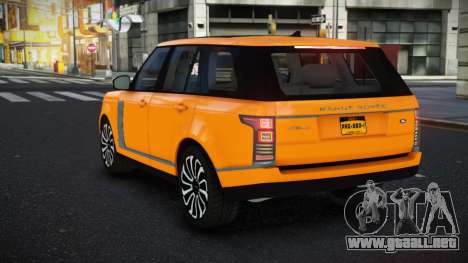 Land Rover Range Rover Vogue Nuvubomoz para GTA 4
