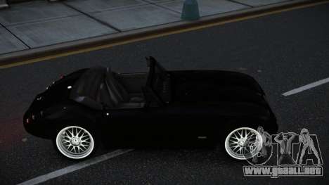 Wiesmann Roadster Ellahew para GTA 4