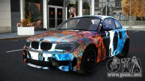 BMW 1M Nijos S8 para GTA 4