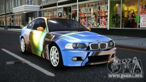 BMW M3 E46 Olasse S8 para GTA 4