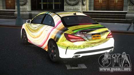 Mercedes-Benz CLA AMG Kayah S13 para GTA 4