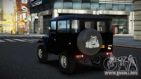 Toyota FJ40 Zetecema para GTA 4