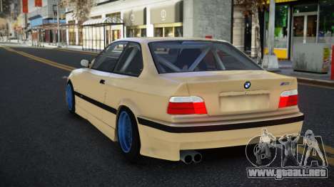 BMW M3 E36 Muse para GTA 4