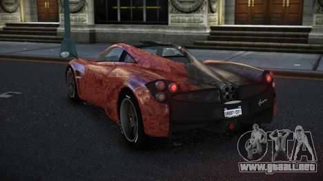 Pagani Huayra Daclake S13 para GTA 4