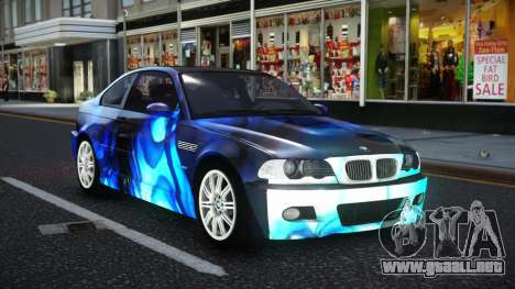 BMW M3 E46 Olasse S1 para GTA 4