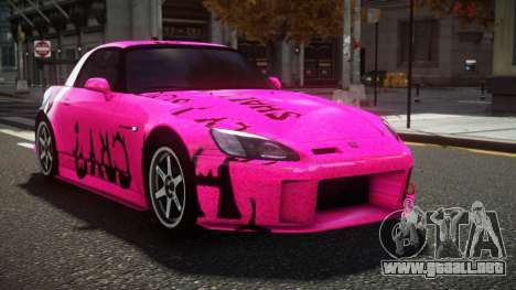 Honda S2000 Javin S9 para GTA 4