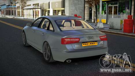 Audi A6 Rikugu para GTA 4