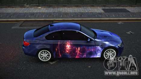 BMW M3 E92 Lauthan S14 para GTA 4