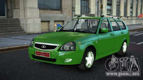 VAZ 2171 Ziwuqu para GTA 4