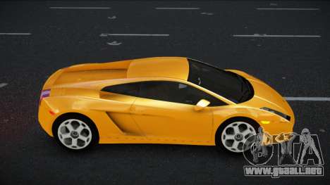 Lamborghini Gallardo Dialyn para GTA 4