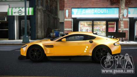 Aston Martin Vantage Jidras para GTA 4