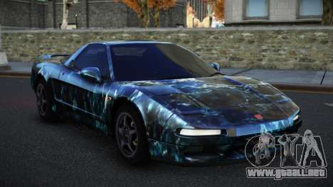 Honda Integra Nelise S9 para GTA 4