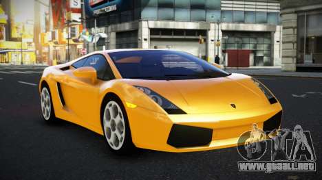 Lamborghini Gallardo Dialyn para GTA 4