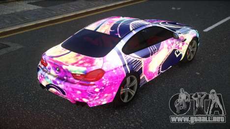 BMW M6 Nematan S13 para GTA 4