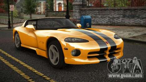 Dodge Viper Zoeci para GTA 4